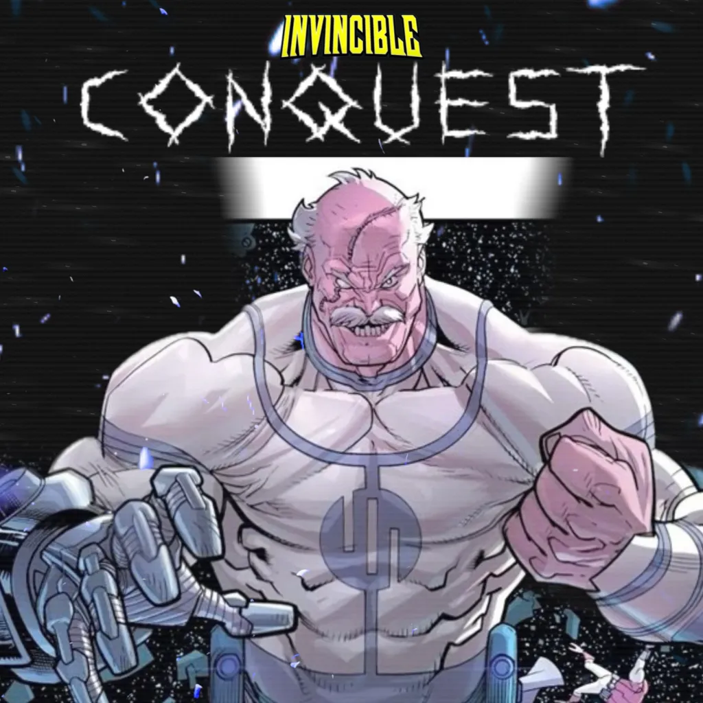 chat with ai character: Conquest