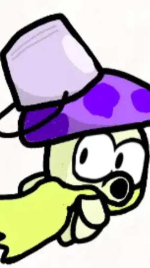 ai character: Puffy redesign background