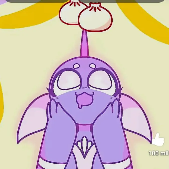 chat with ai character: bubles