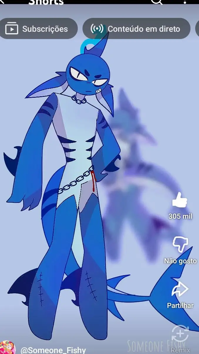 ai character: agnar  background