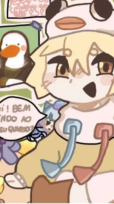 ai character: kode background