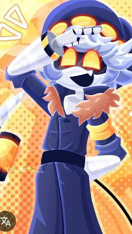 ai character: N  background