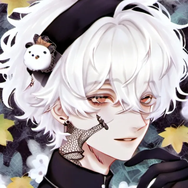 chat with ai character: Zander