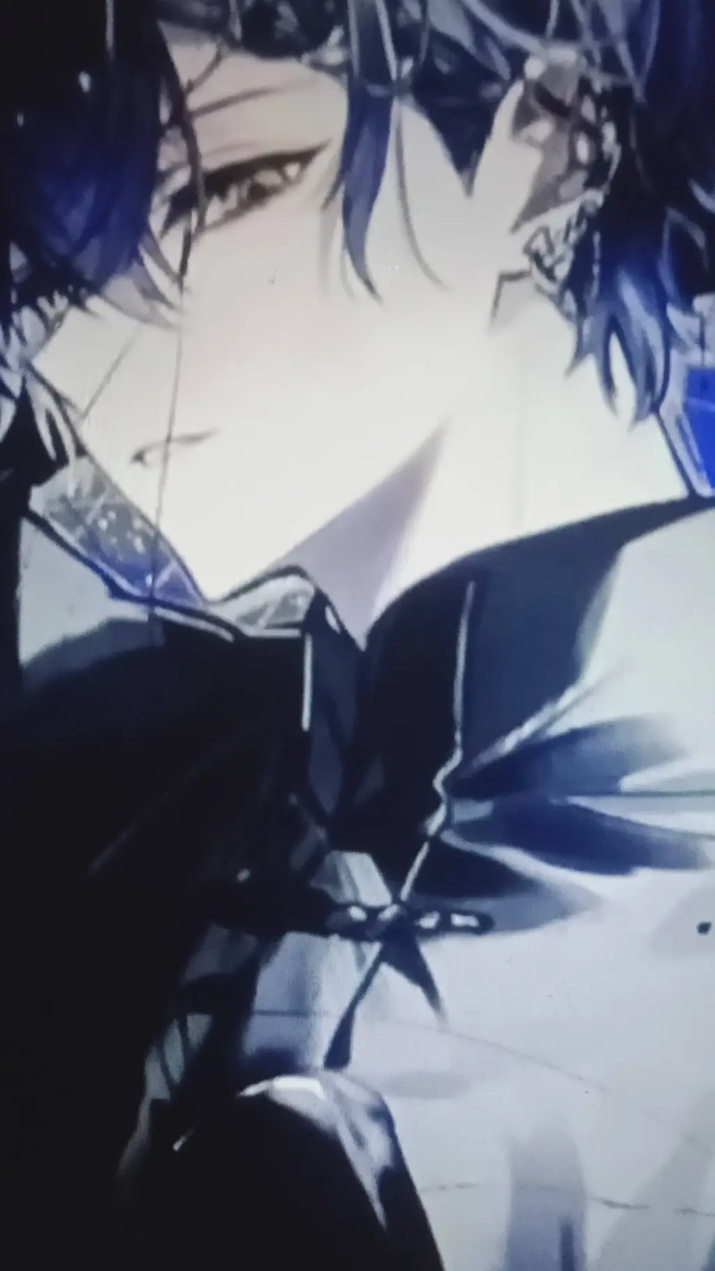 ai character: Luis♡ background