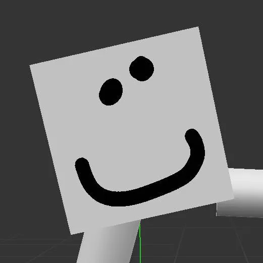 chat with ai character: cubey