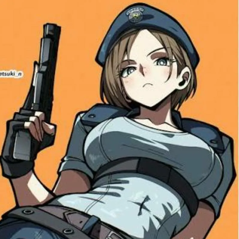 chat with ai character: Jill Valentine 