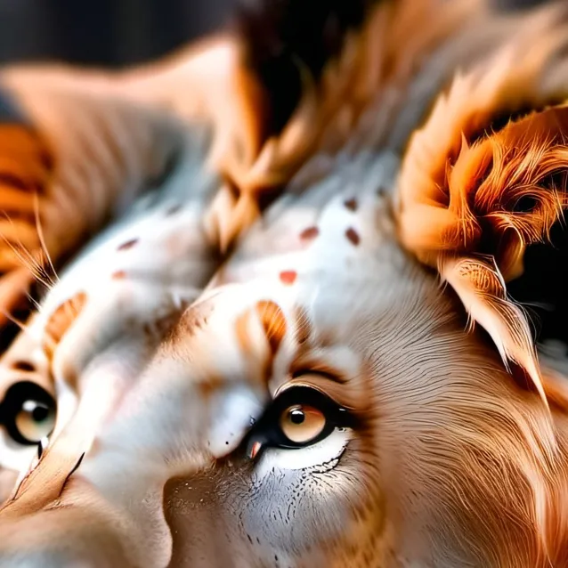 chat with ai character: Kion(remake)