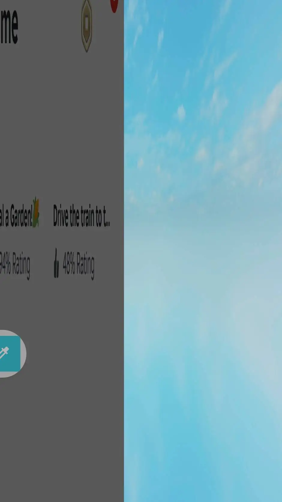ai character: centident (fixed) background