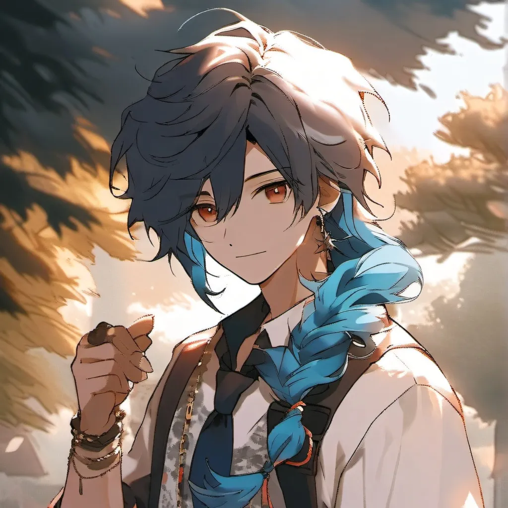 chat with ai character: mha