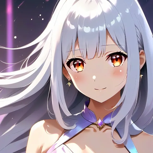 chat with ai character: Zahlia