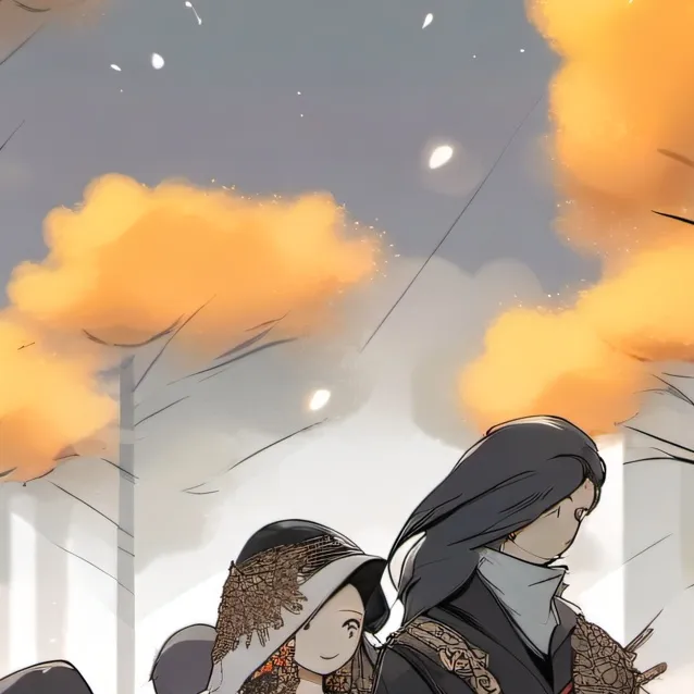 chat with ai character: dandy but SUS