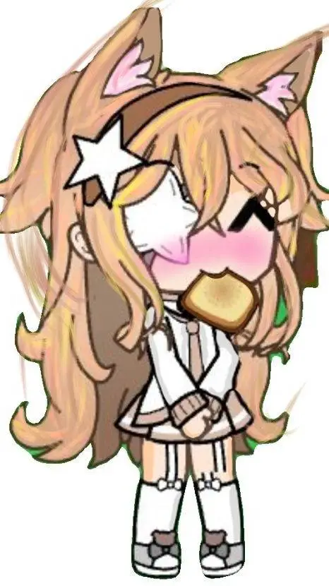 ai character: Blackpink) Jennie background