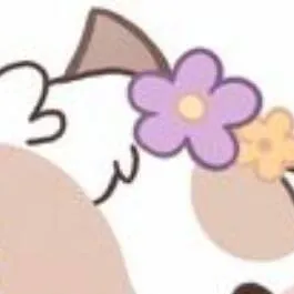 chat with ai character: Cute cow kawaii