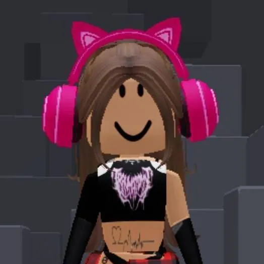 chat with ai character: My Roblox avatar