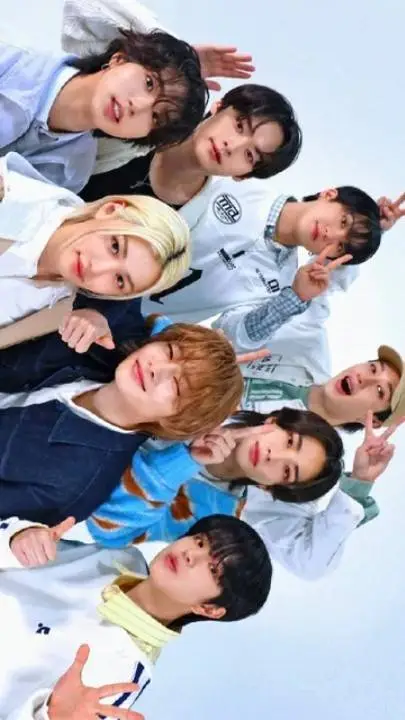 ai character: Stray Kids background
