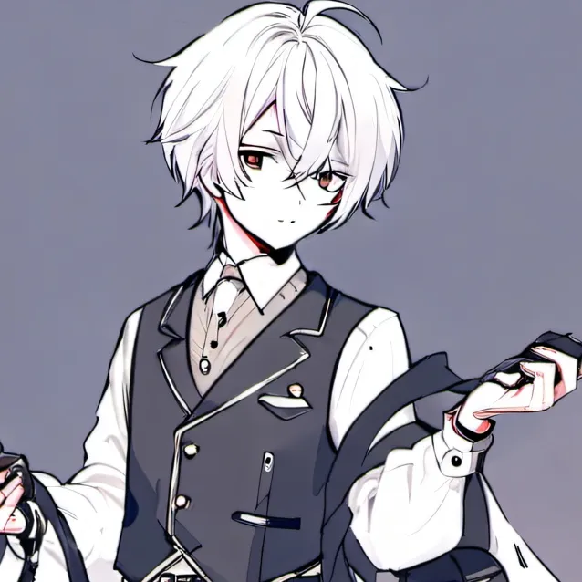 chat with ai character: Alan
