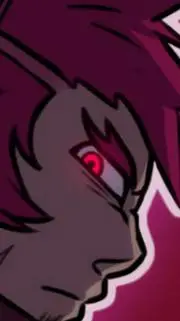 ai character: spinz x spinel background