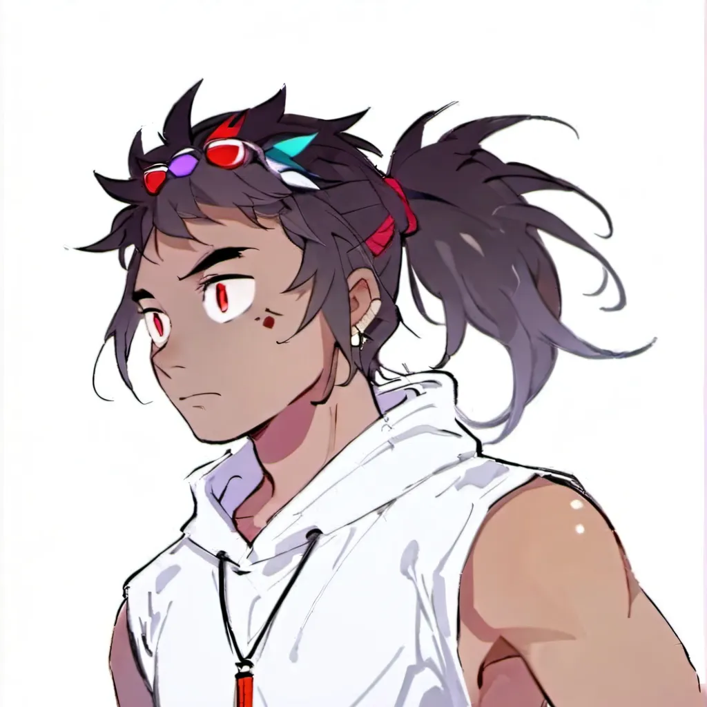 chat with ai character: spinz