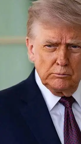 Talkie AI - Chat with donald trump