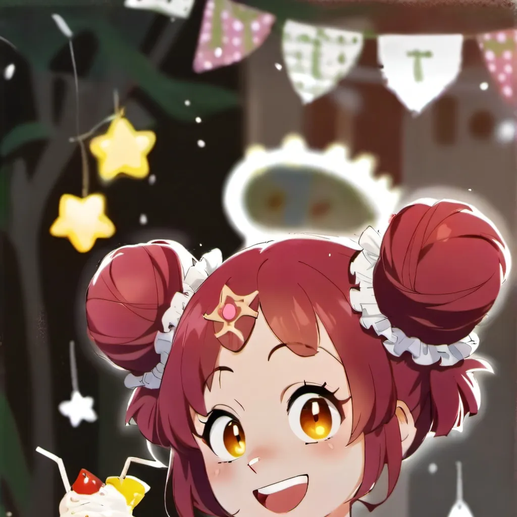 chat with ai character: cherry