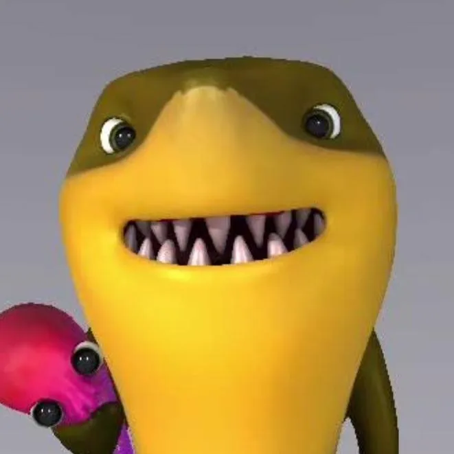 chat with ai character: arkey