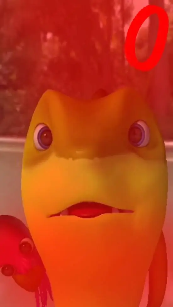 ai character: your nightmare background