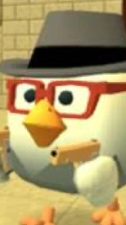 ai character: koko background