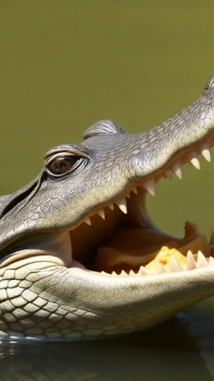 ai character: your hunger  background