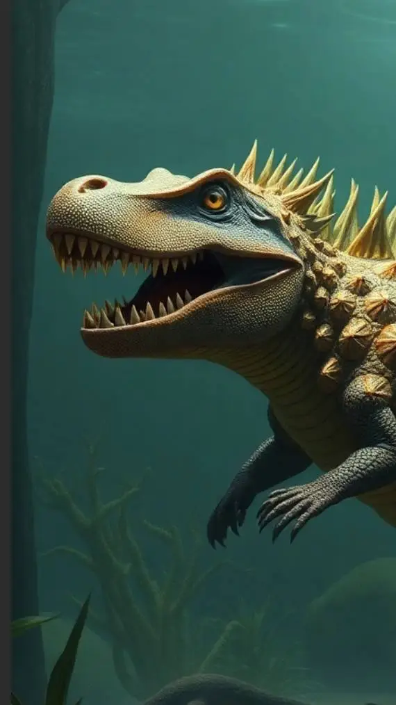 ai character: your tv background