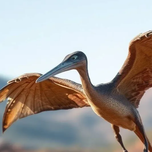 chat with ai character: pterodactyl 