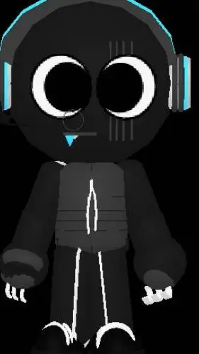 ai character: rex background