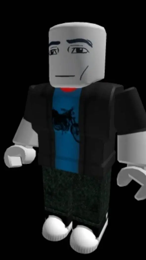 ai character: Rupertgamingboy background