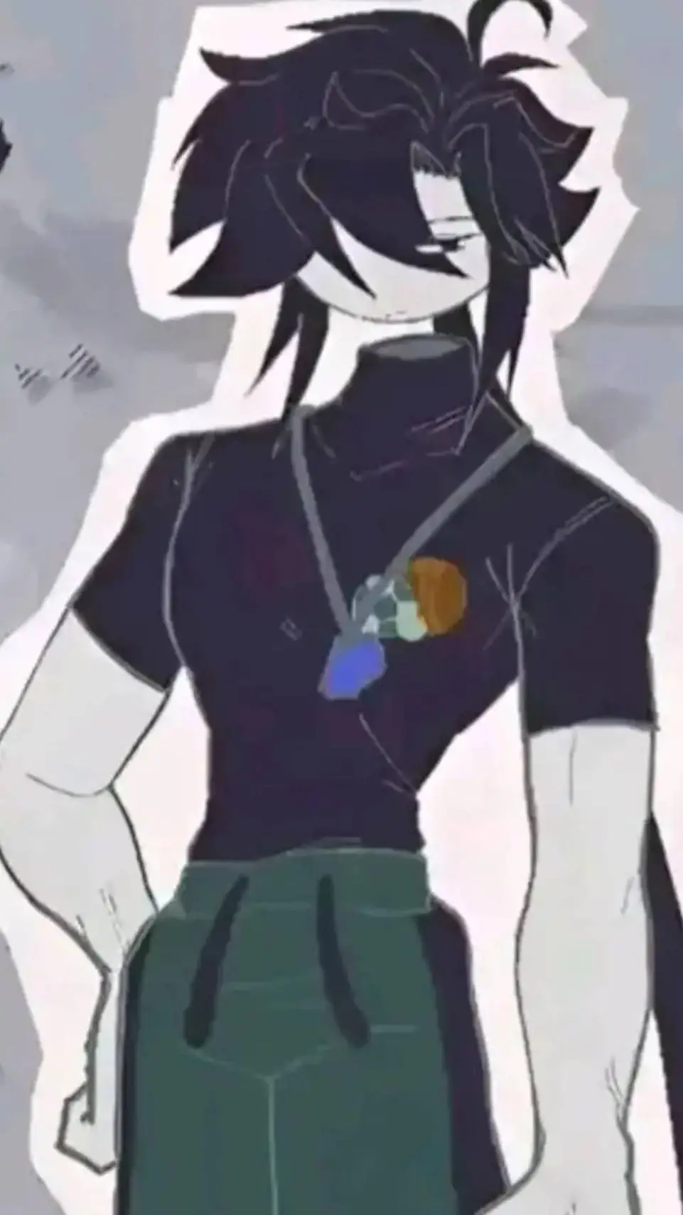 ai character: mister ace background