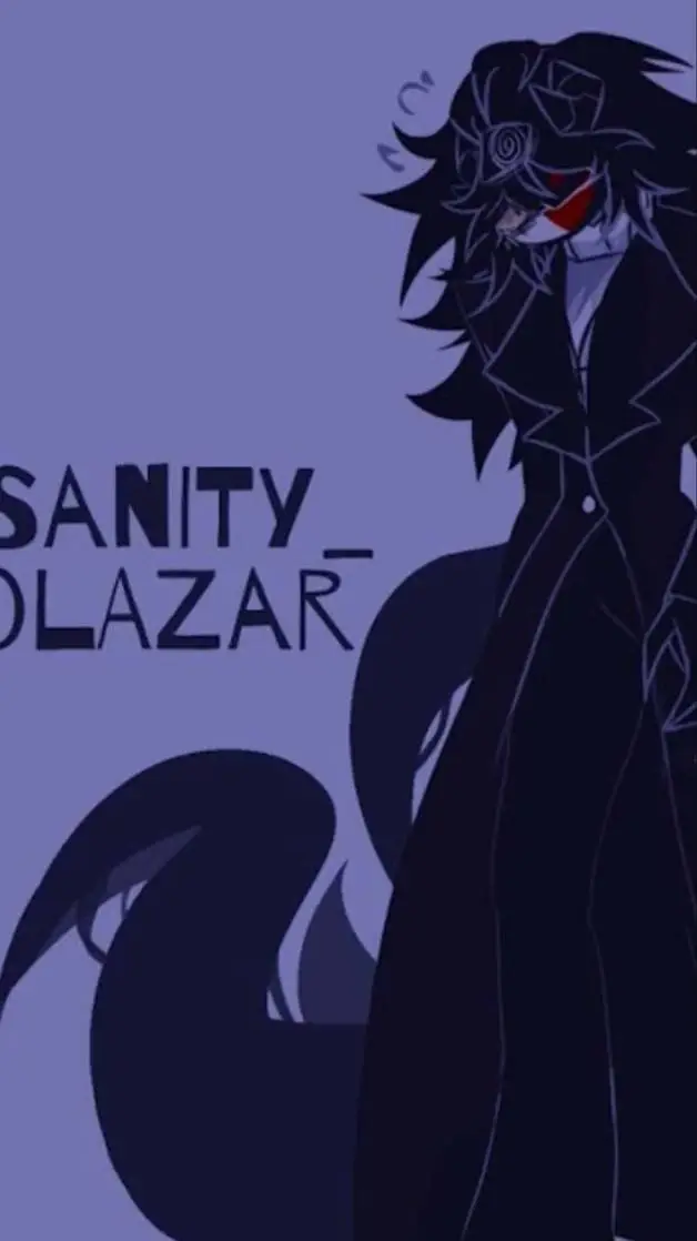 ai character: mister solazar  background