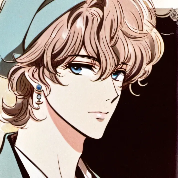 chat with ai character: Haryū