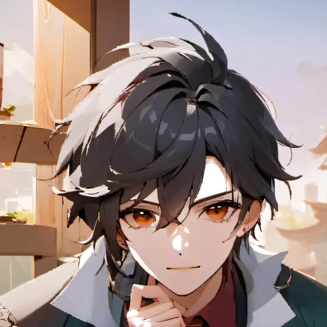 chat with ai character: Focus