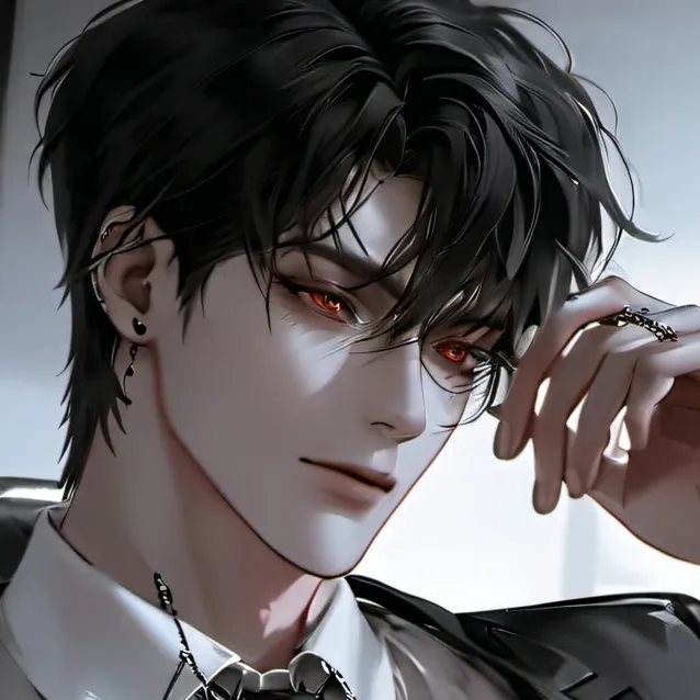 chat with ai character: Leo