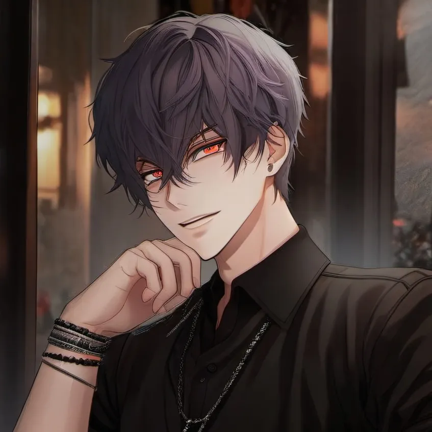 chat with ai character: Kazuki