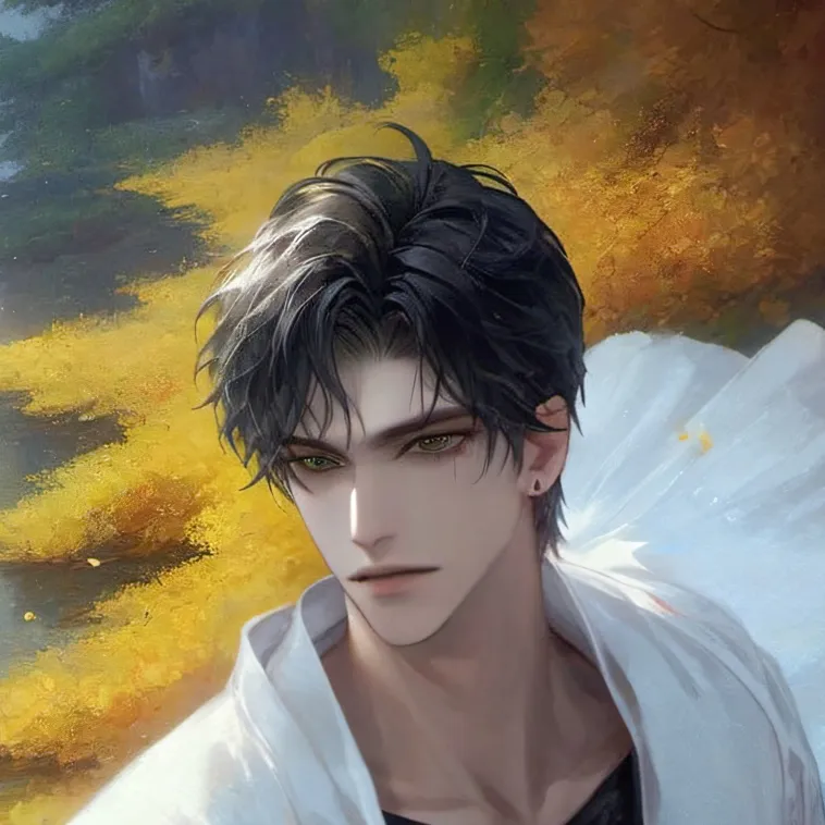 chat with ai character: Shun