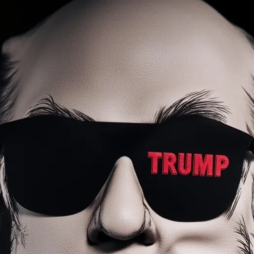 chat with ai character: trump