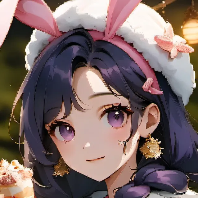 chat with ai character: CandyCute Channel 