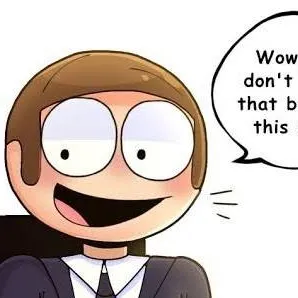 chat with ai character: Dave fnf in a suit