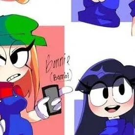 chat with ai character: Danna and Bonnie
