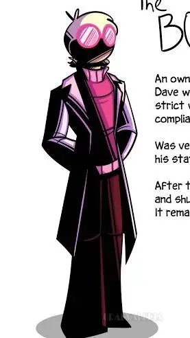 ai character: Muko Fnf background
