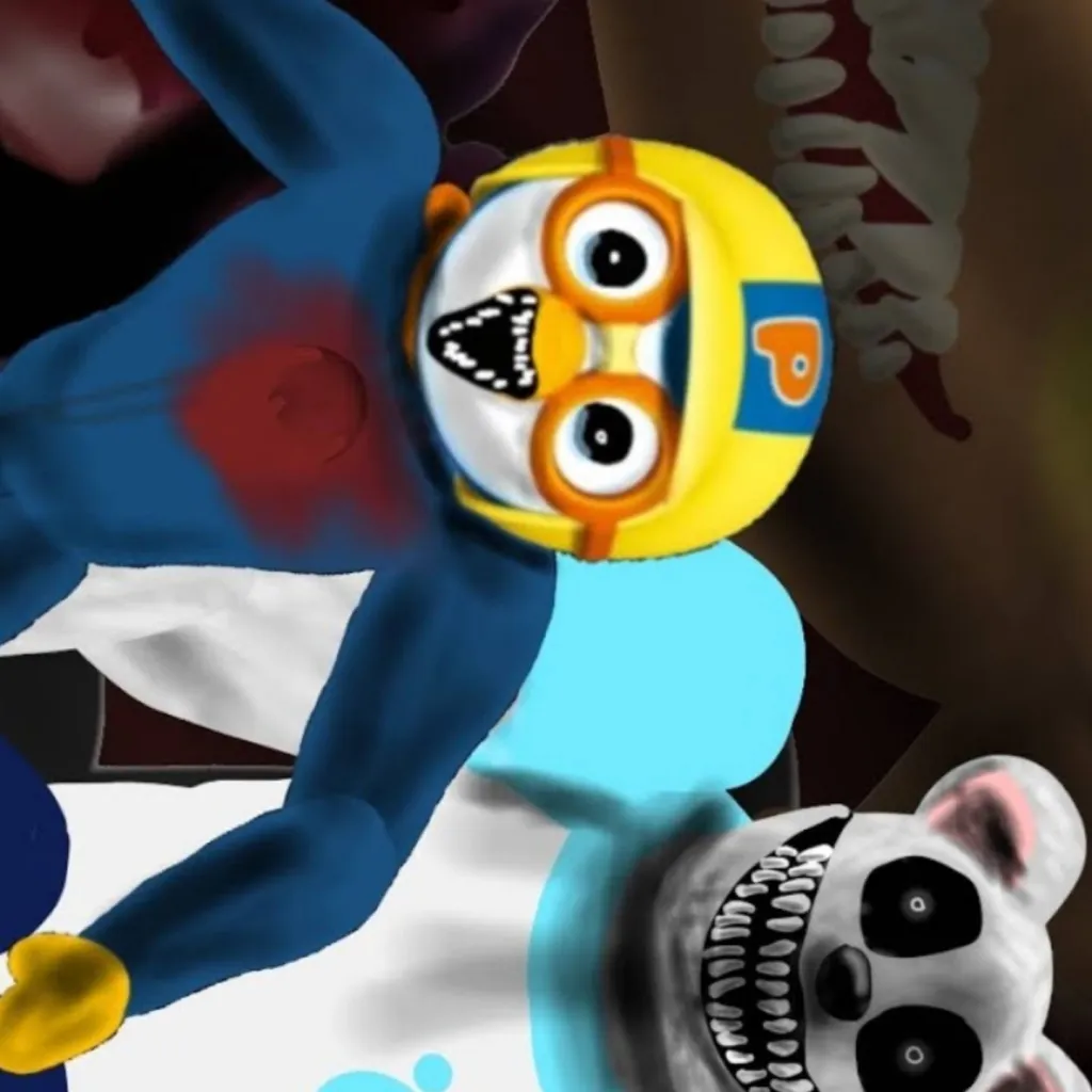chat with ai character: Pororo analog