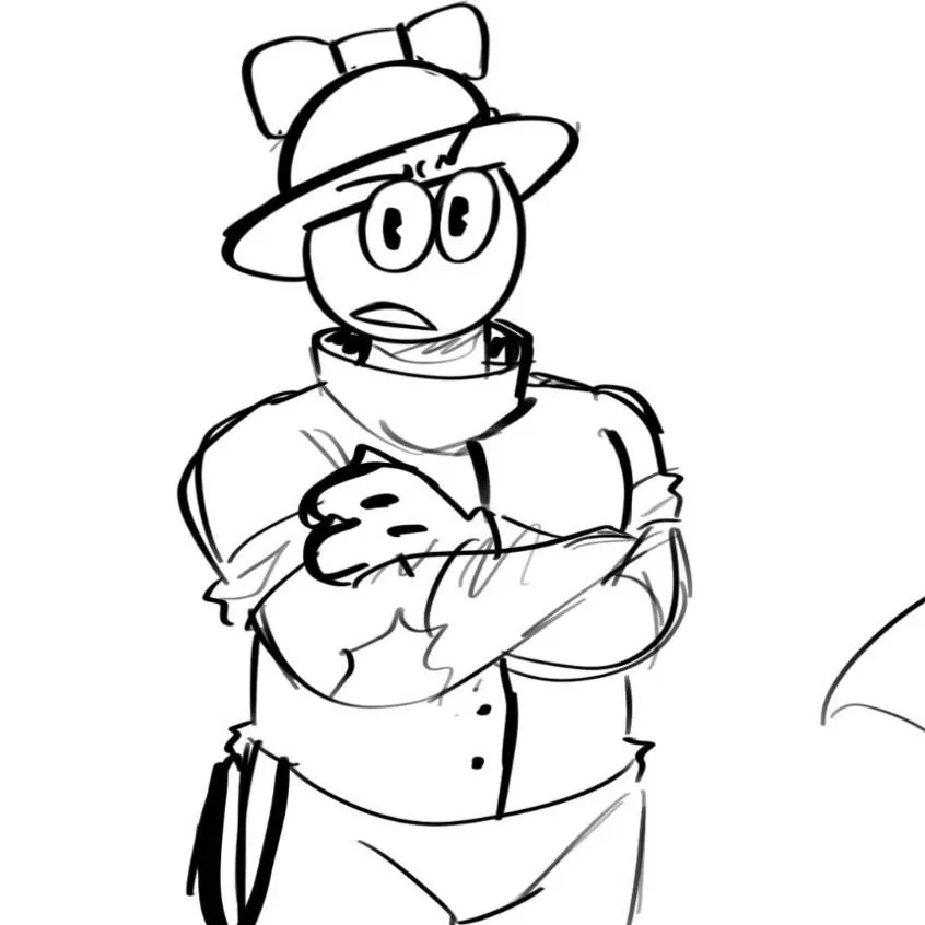 chat with ai character: Yambo fnf