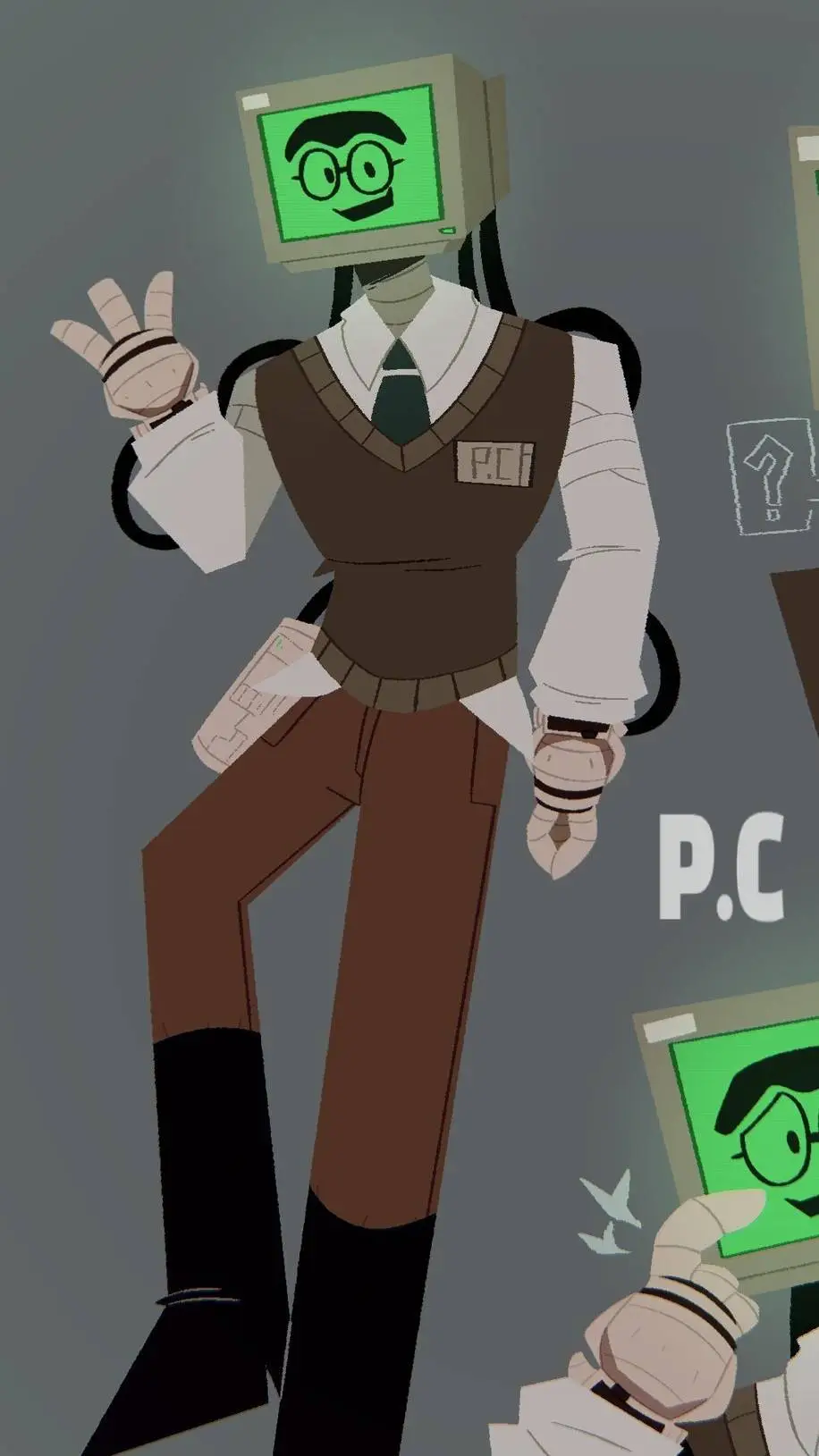 ai character: PC :] background