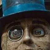 chat with ai character: Mr peanut.