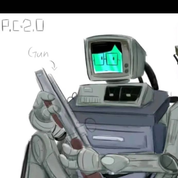 chat with ai character: P.C 2.0