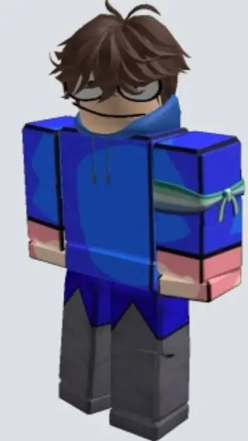 ai character: Jaydenvee21  background